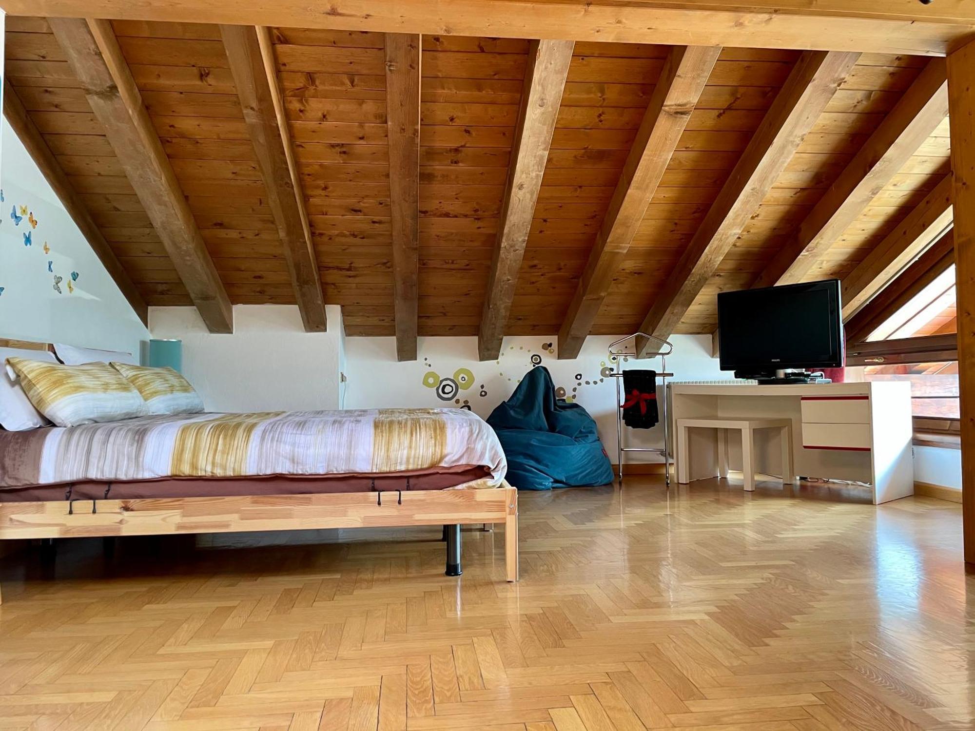 Cà Borghetto Hotel Venas Quarto foto