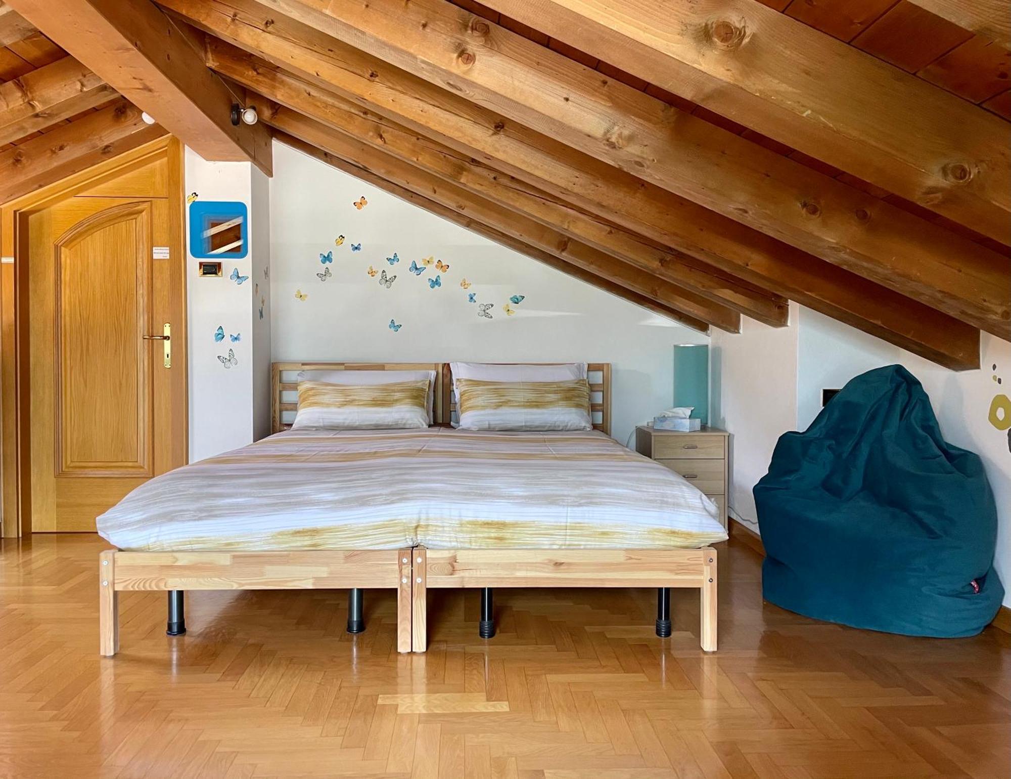 Cà Borghetto Hotel Venas Quarto foto