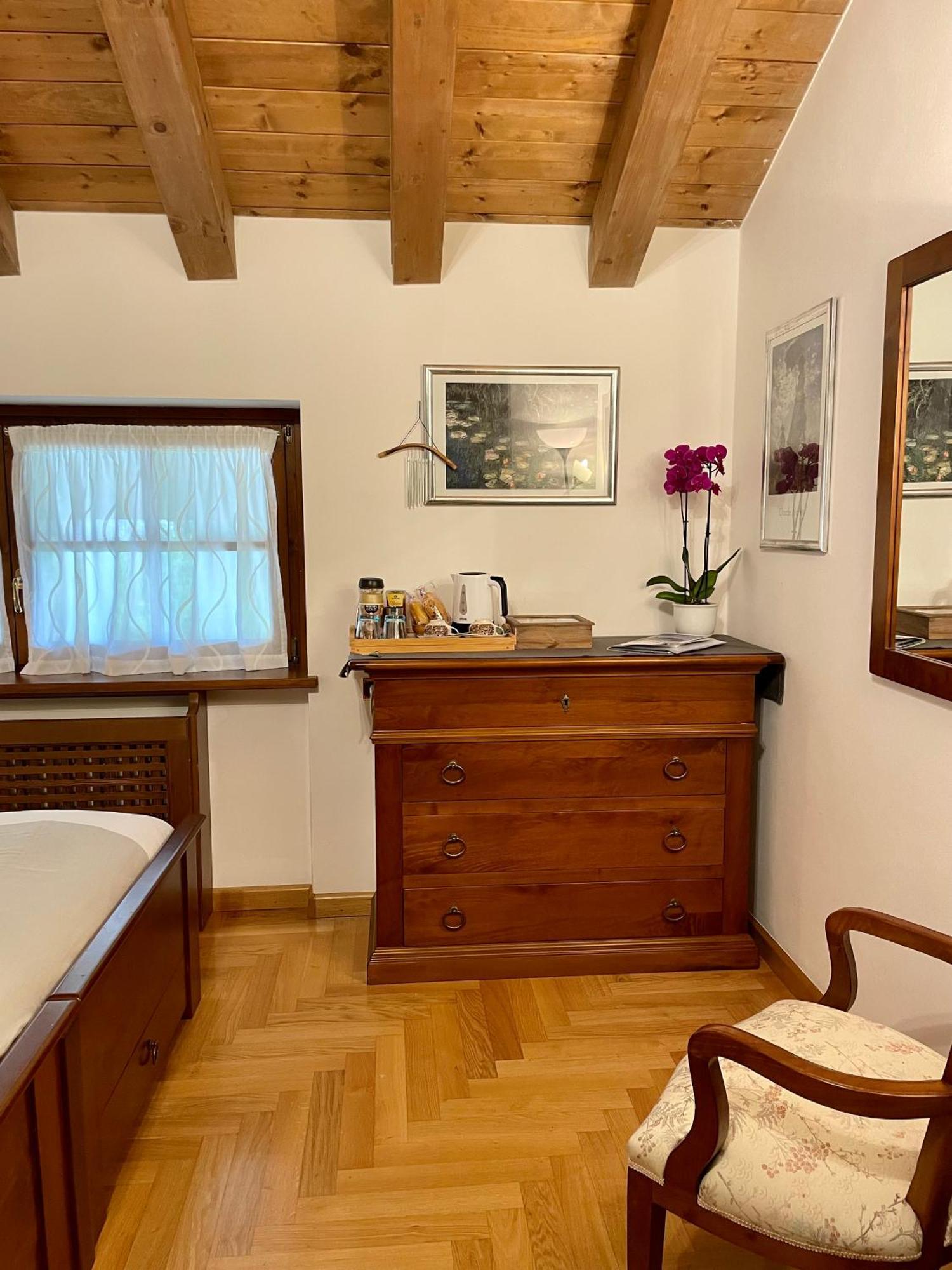 Cà Borghetto Hotel Venas Quarto foto