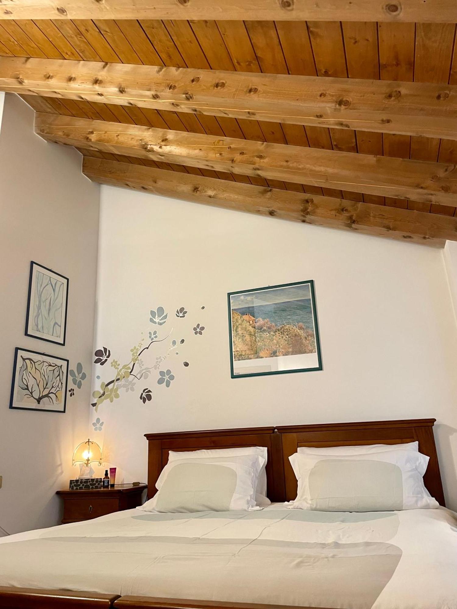 Cà Borghetto Hotel Venas Exterior foto