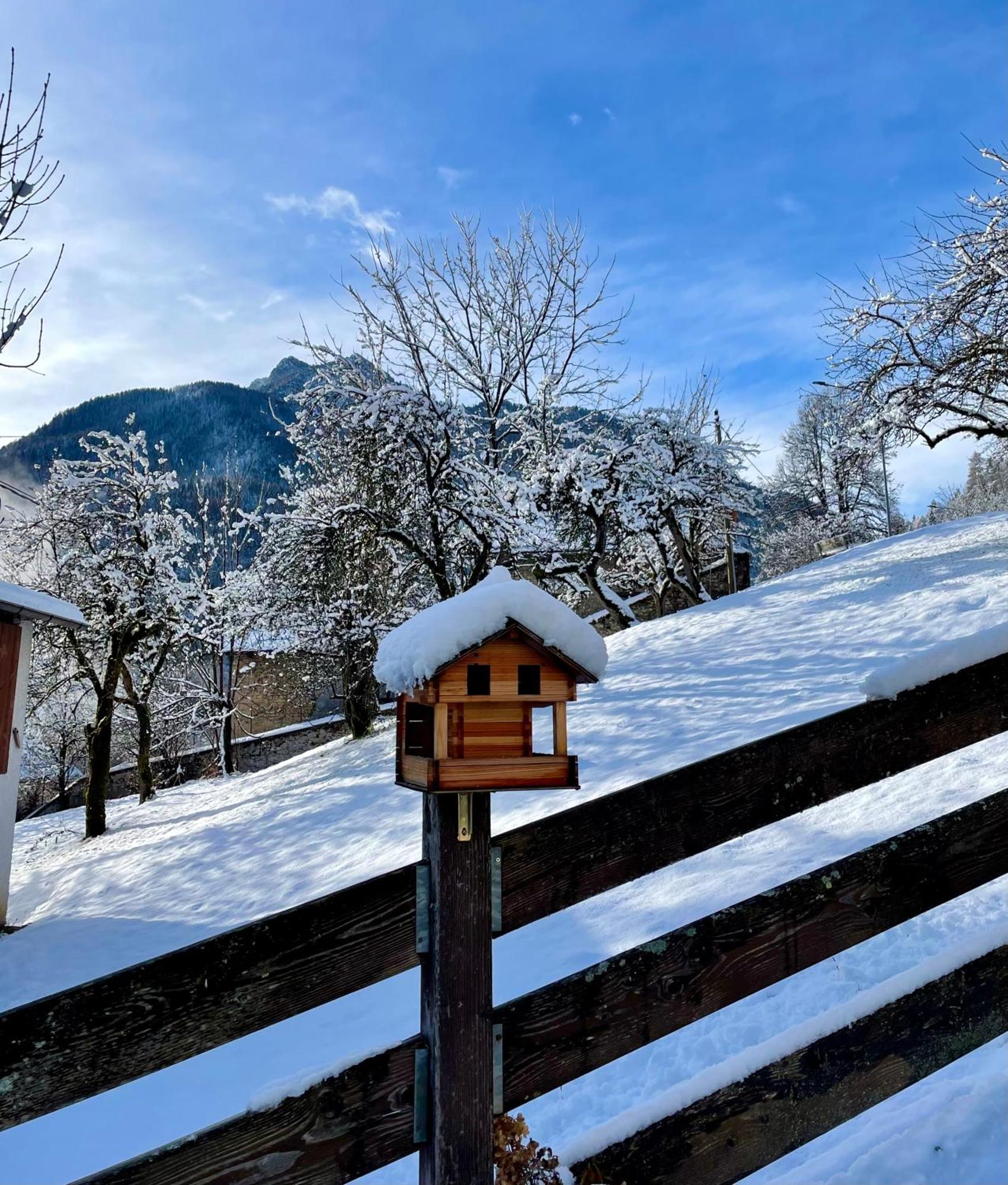Cà Borghetto Hotel Venas Exterior foto