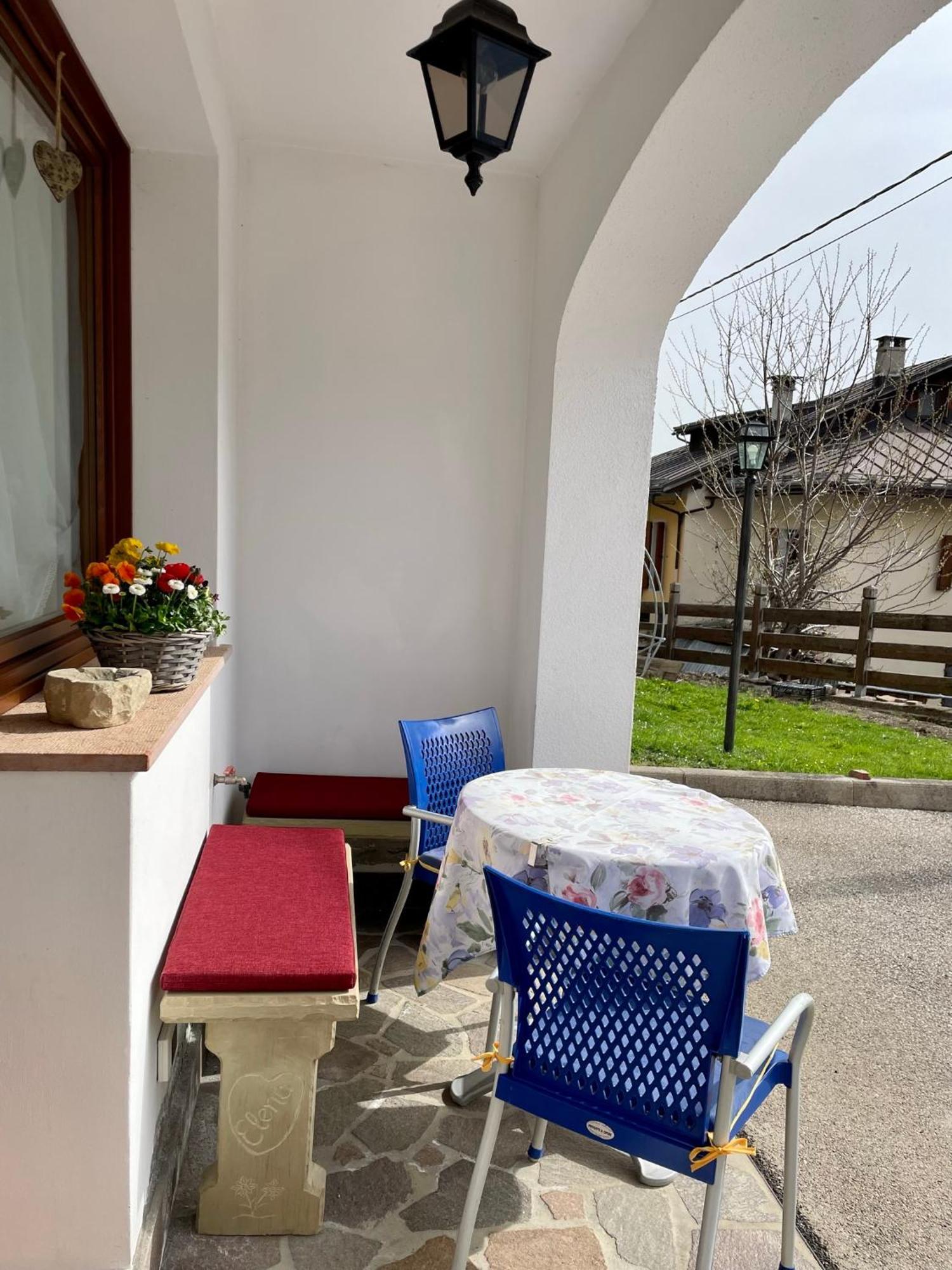 Cà Borghetto Hotel Venas Quarto foto