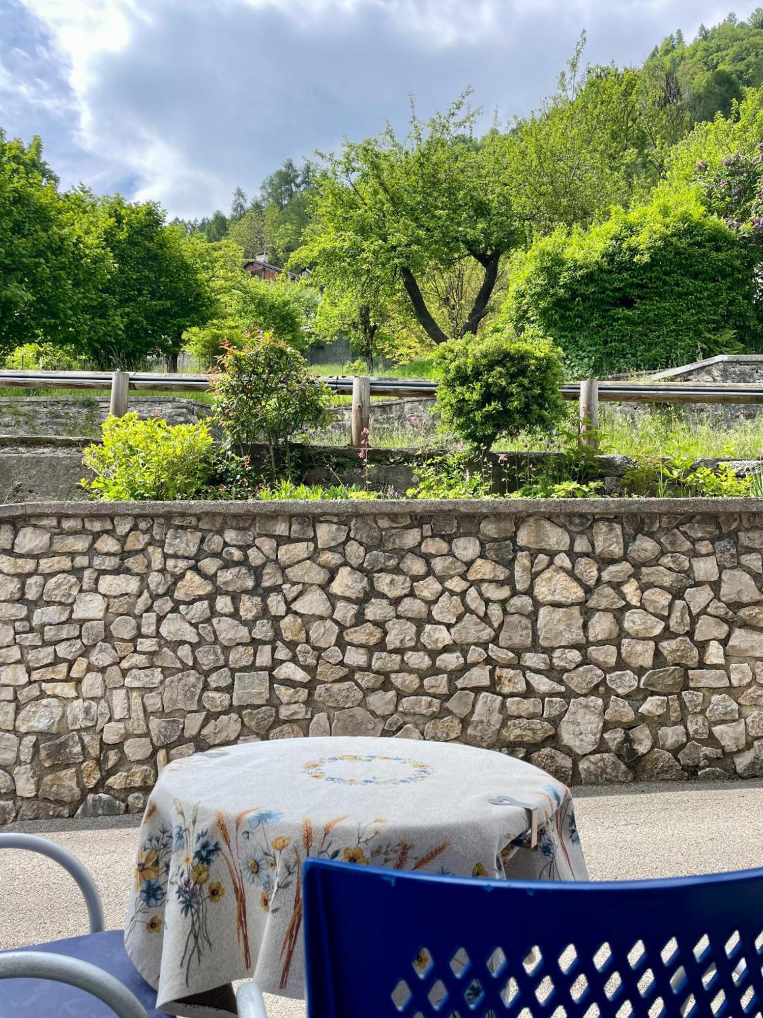 Cà Borghetto Hotel Venas Exterior foto